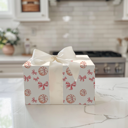 Basket and Bows