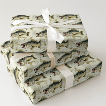 Bassically Perfect - Wrapping Paper - Aspen & Arlo