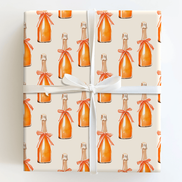 Bellini Bliss - Wrapping Paper - Aspen & Arlo