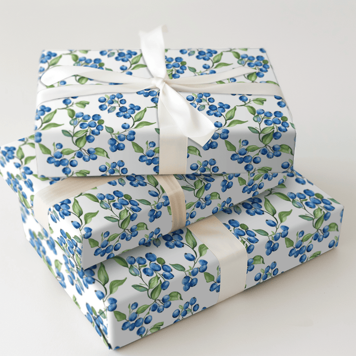 Berry Sour - Wrapping Paper - Aspen & Arlo