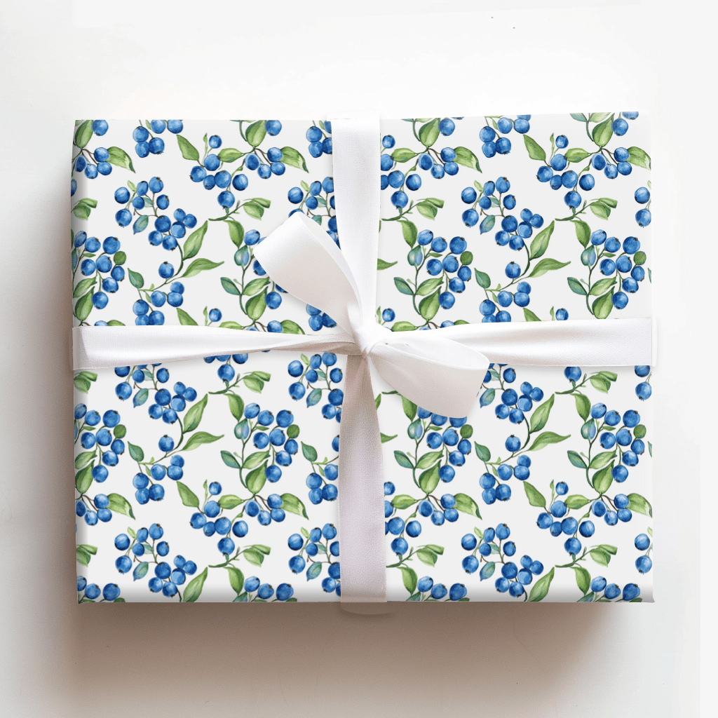 Berry Sour - Wrapping Paper - Aspen & Arlo