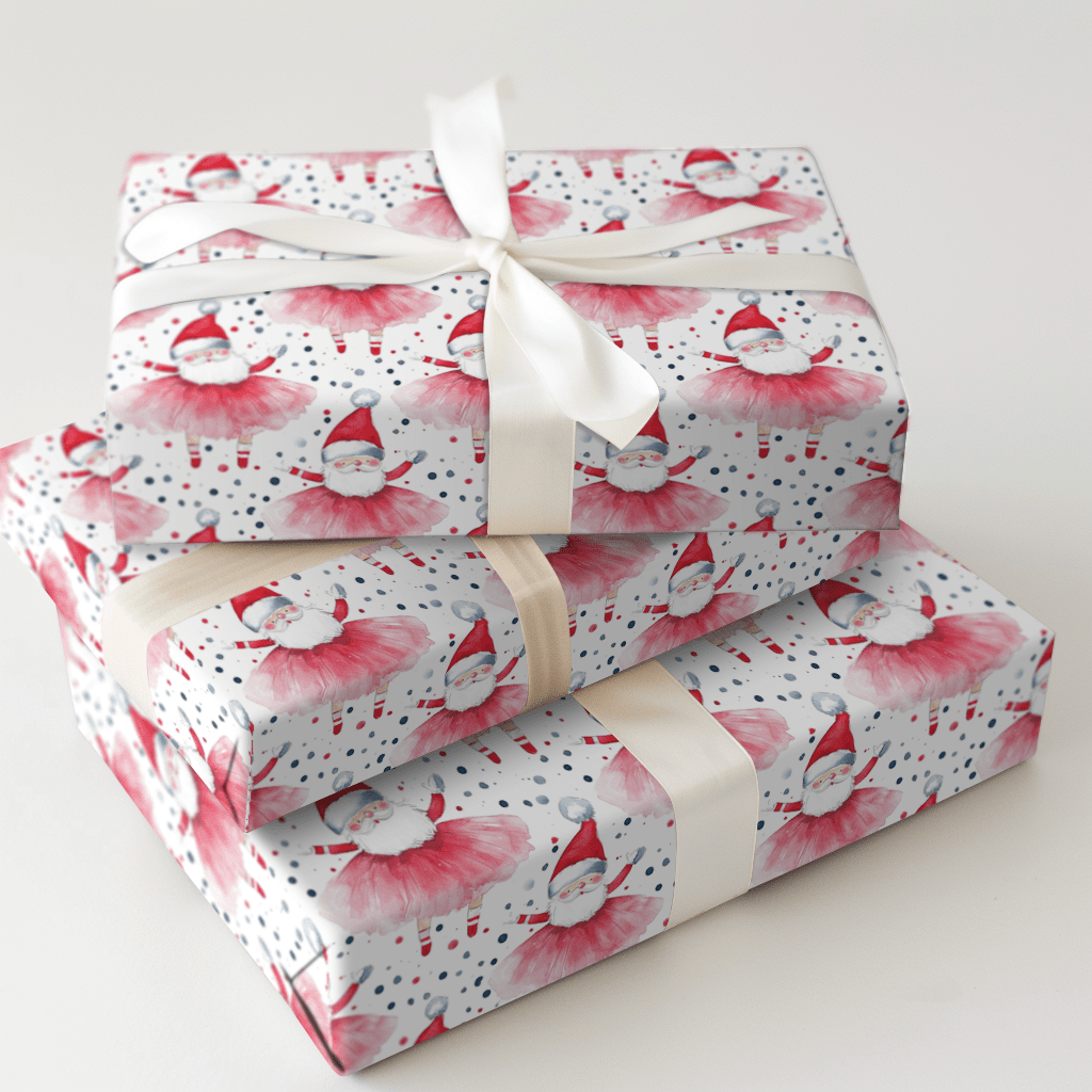 Berry Waltz - Wrapping Paper - Aspen & Arlo
