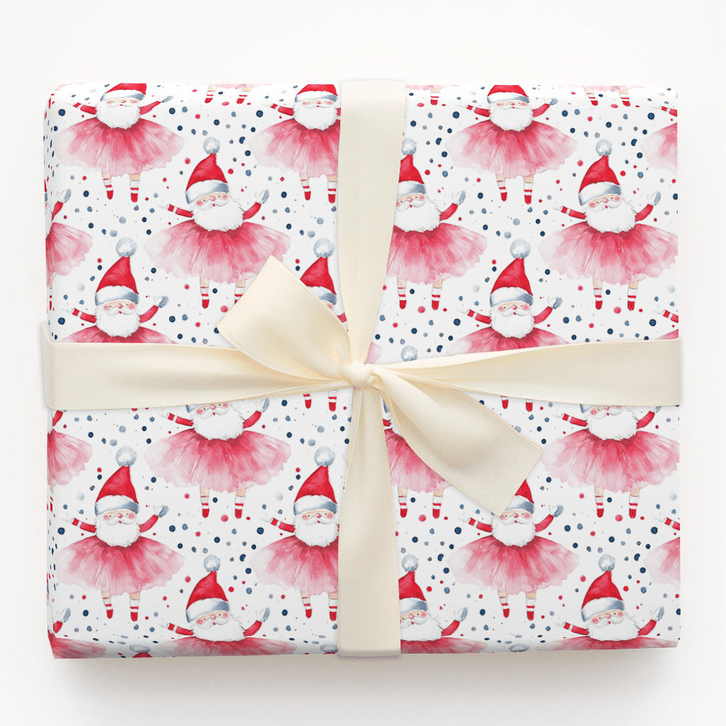 Berry Waltz - Wrapping Paper - Aspen & Arlo