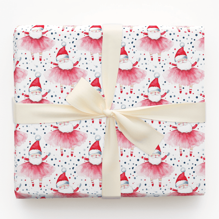 Berry Waltz - Wrapping Paper - Aspen & Arlo