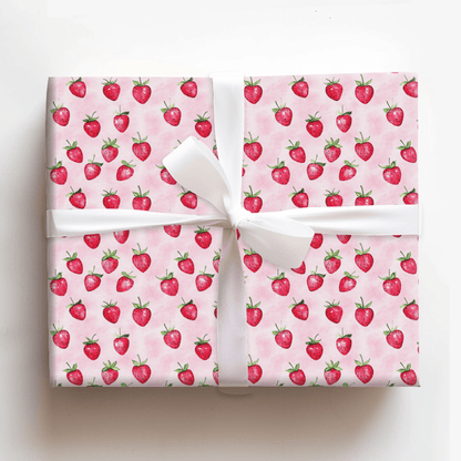 Berry on Top - Wrapping Paper - Aspen & Arlo