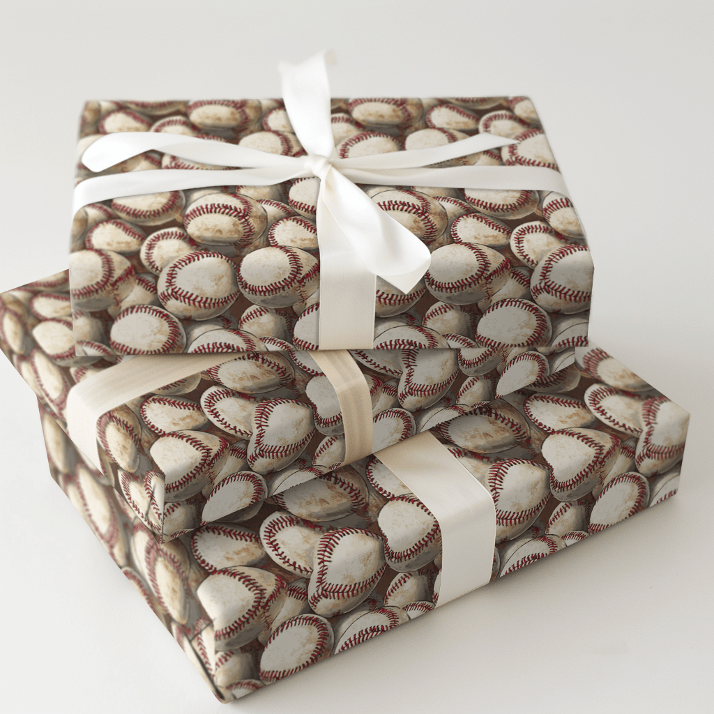 Bestball - Wrapping Paper - Aspen & Arlo