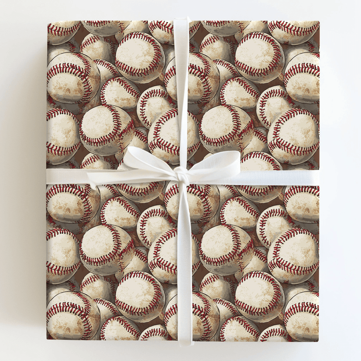 Bestball - Wrapping Paper - Aspen & Arlo