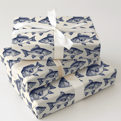 Big Bites - Wrapping Paper - Aspen & Arlo