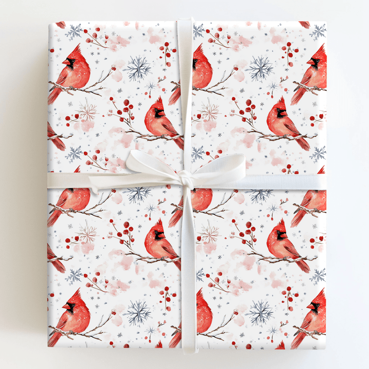 Birds of a Feather - Wrapping Paper - Aspen & Arlo