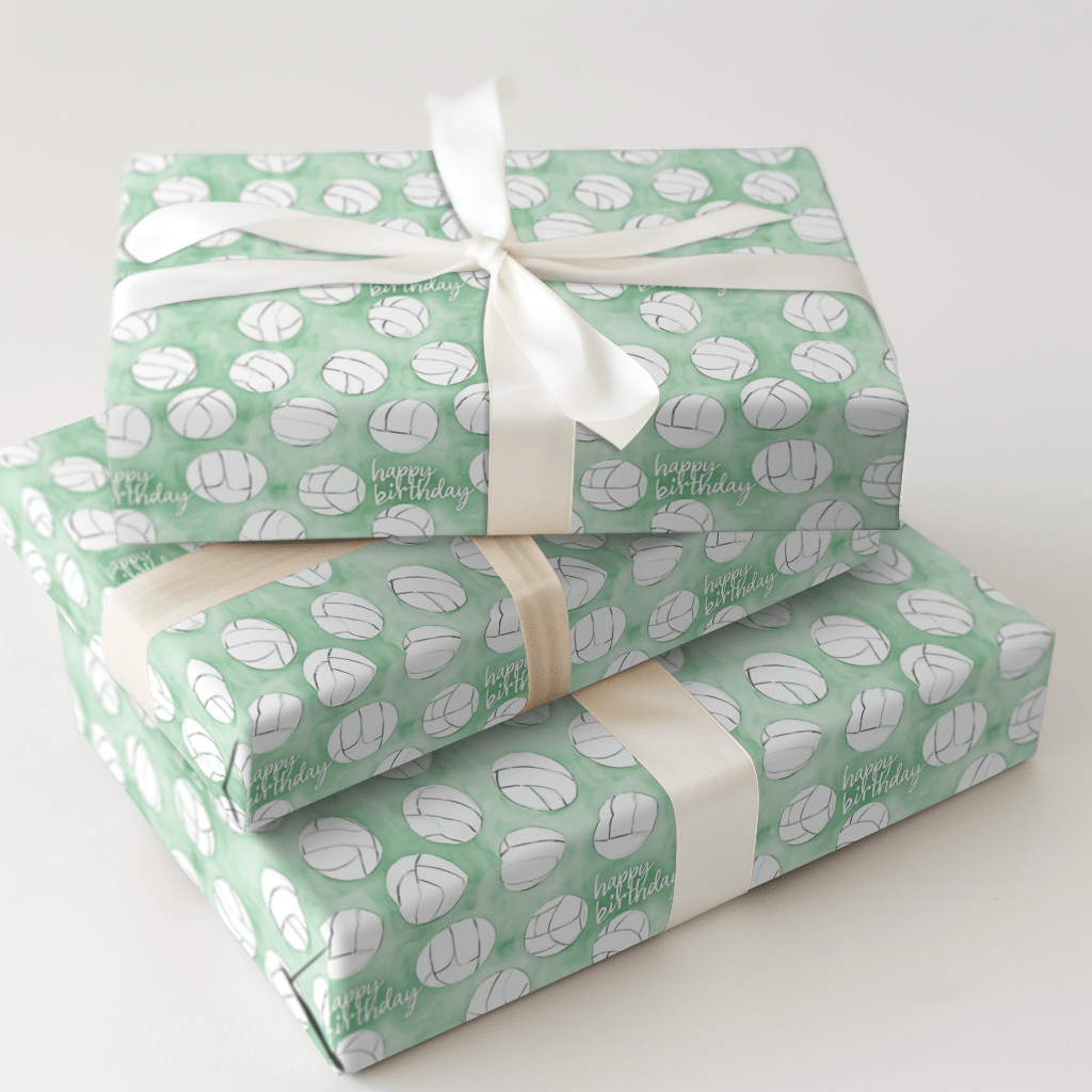 Birthday Breaker - Wrapping Paper - Aspen & Arlo
