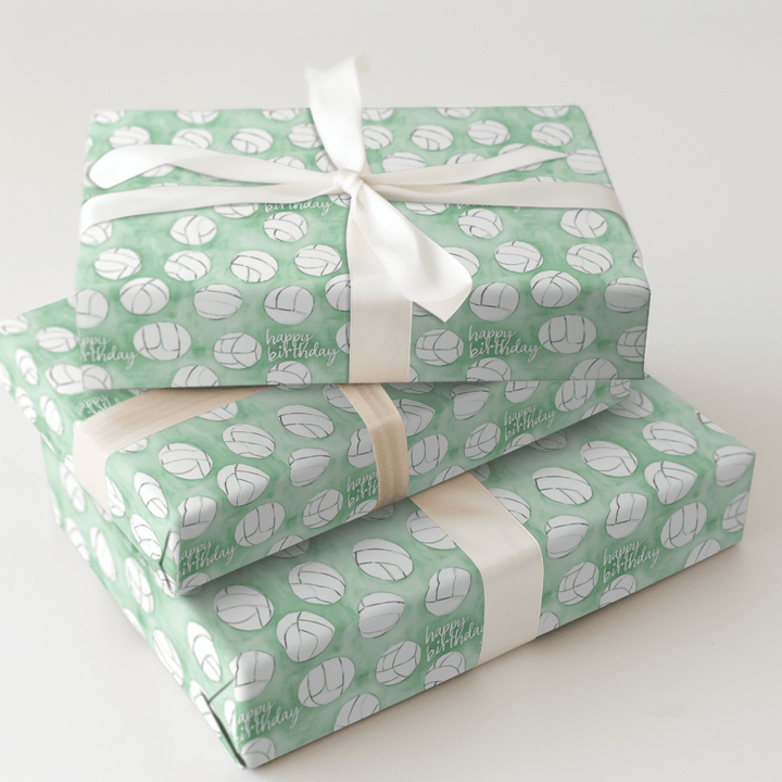 Birthday Breaker - Wrapping Paper - Aspen & Arlo