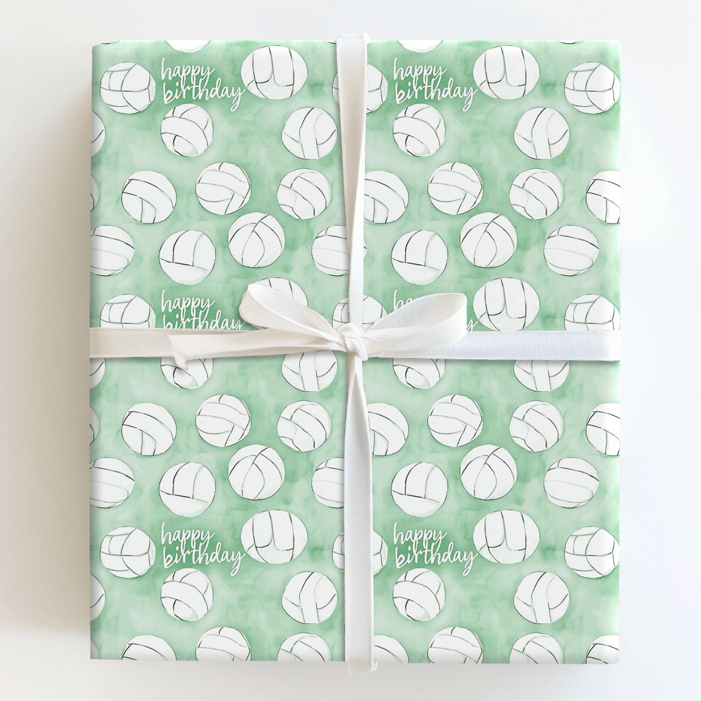 Birthday Breaker - Wrapping Paper - Aspen & Arlo