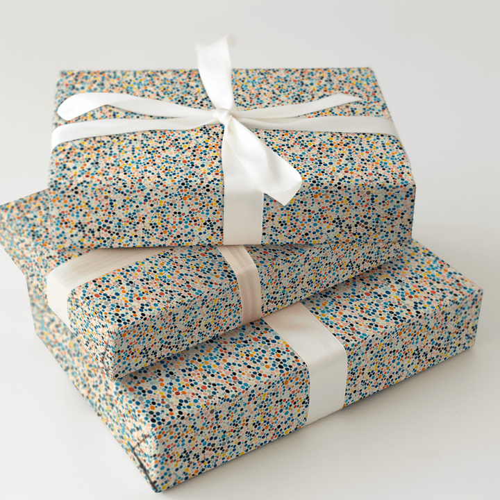 Birthday Full of Spots - Wrapping Paper - Aspen & Arlo