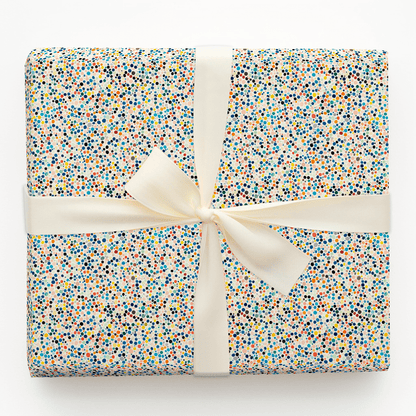 Birthday Full of Spots - Wrapping Paper - Aspen & Arlo