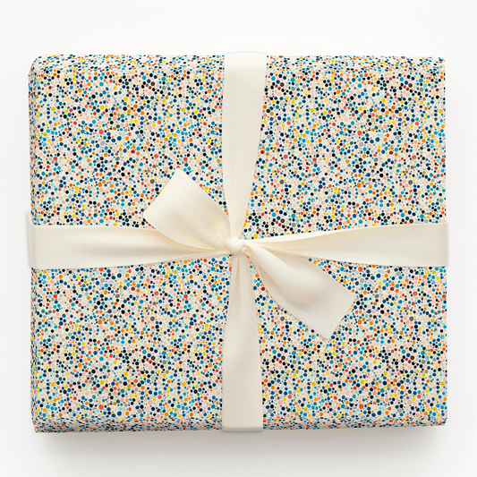 Birthday Full of Spots - Wrapping Paper - Aspen & Arlo