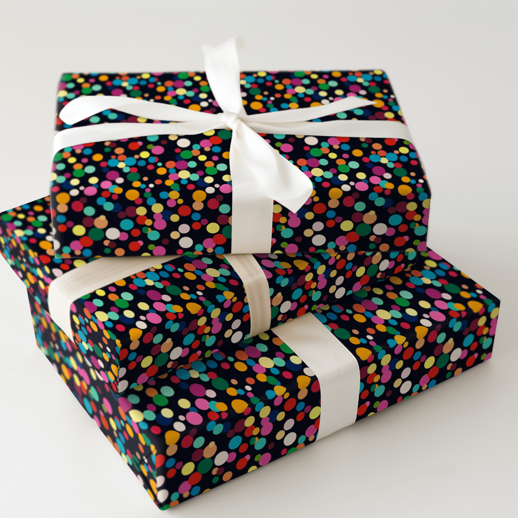Birthday Sprinkle - Wrapping Paper - Aspen & Arlo