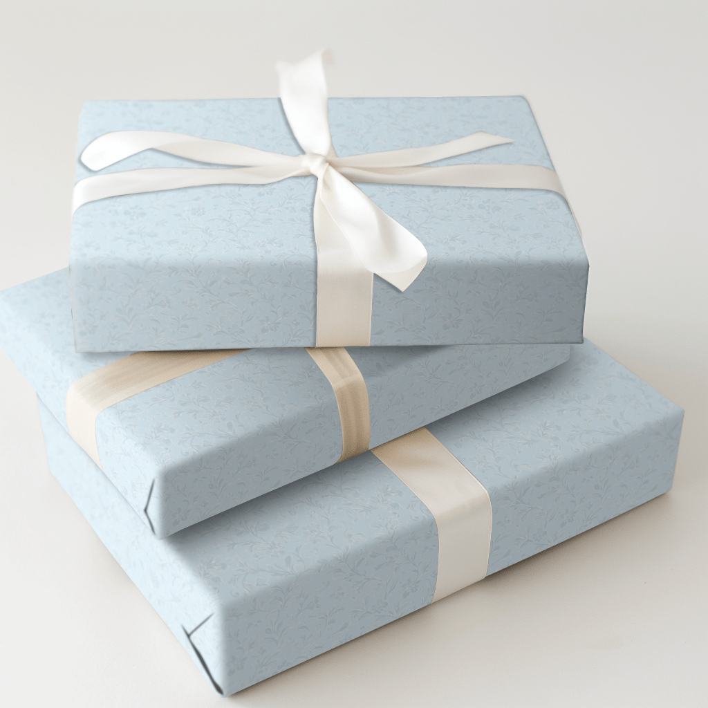 Bluebell Tapestry - Wrapping Paper - Aspen & Arlo