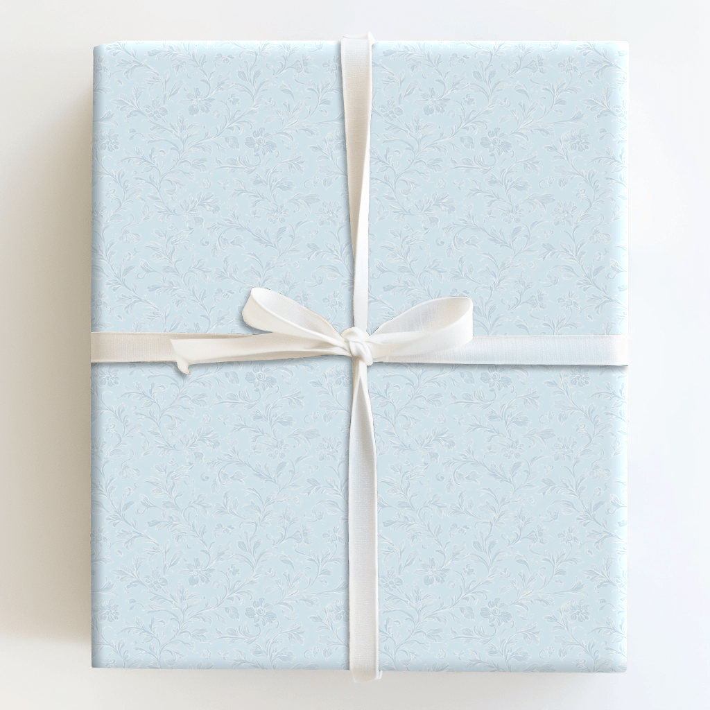 Bluebell Tapestry - Wrapping Paper - Aspen & Arlo