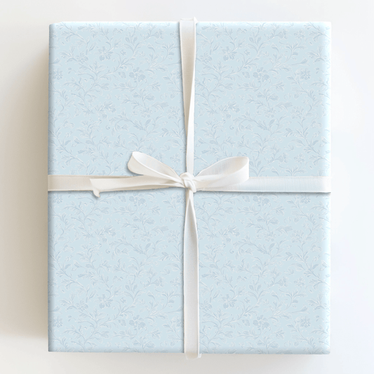 Bluebell Tapestry - Wrapping Paper - Aspen & Arlo