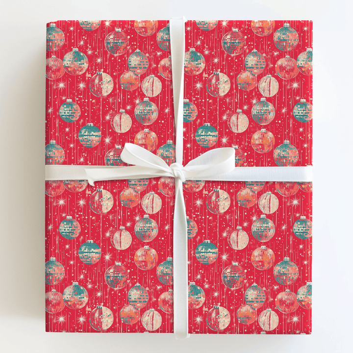 Boogie Nights - Wrapping Paper - Aspen & Arlo