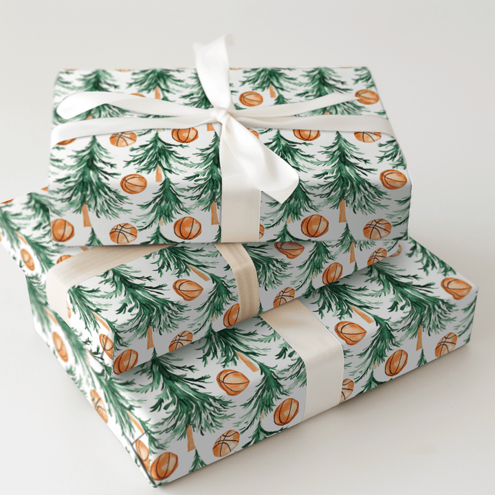 Bounce Blitz - Wrapping Paper - Aspen & Arlo