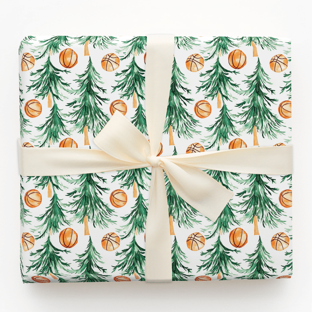 Bounce Blitz - Wrapping Paper - Aspen & Arlo
