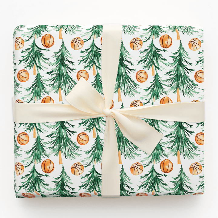 Bounce Blitz - Wrapping Paper - Aspen & Arlo