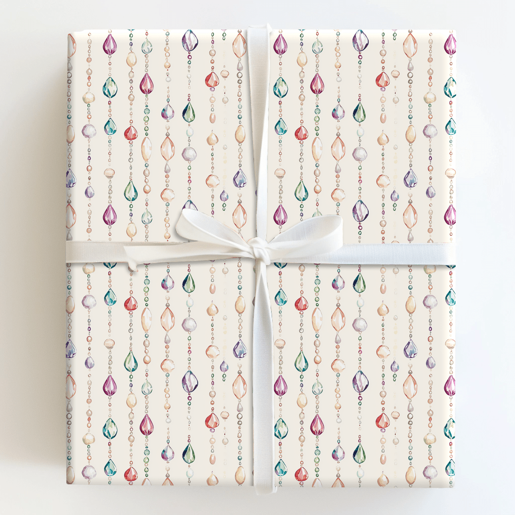 Bridesmaid Gift - Wrapping Paper - Aspen & Arlo