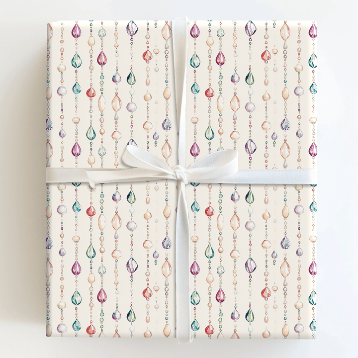 Bridesmaid Gift - Wrapping Paper - Aspen & Arlo