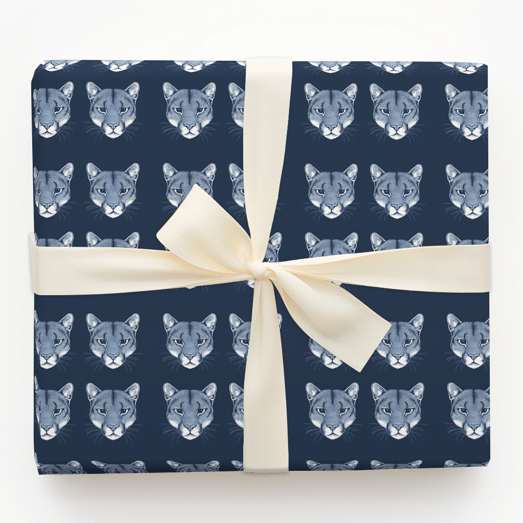 Catch Ya Cat - Wrapping Paper - Aspen & Arlo