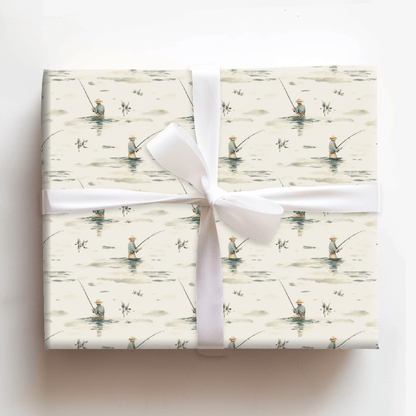 Catch of My Life - Wrapping Paper - Aspen & Arlo