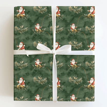 Catching the Spirit - Wrapping Paper - Aspen & Arlo