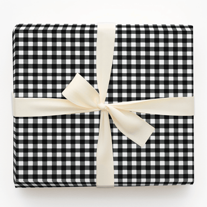 Checkered Days - Wrapping Paper - Aspen & Arlo