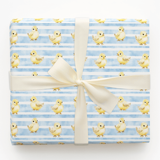 Chick Happens - Wrapping Paper - Aspen & Arlo