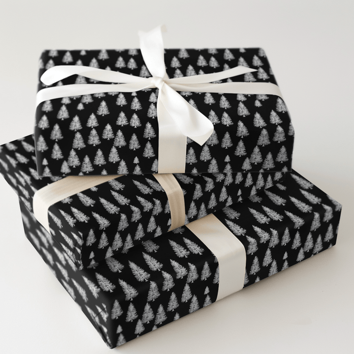 Christmas Night Life - Wrapping Paper - Aspen & Arlo