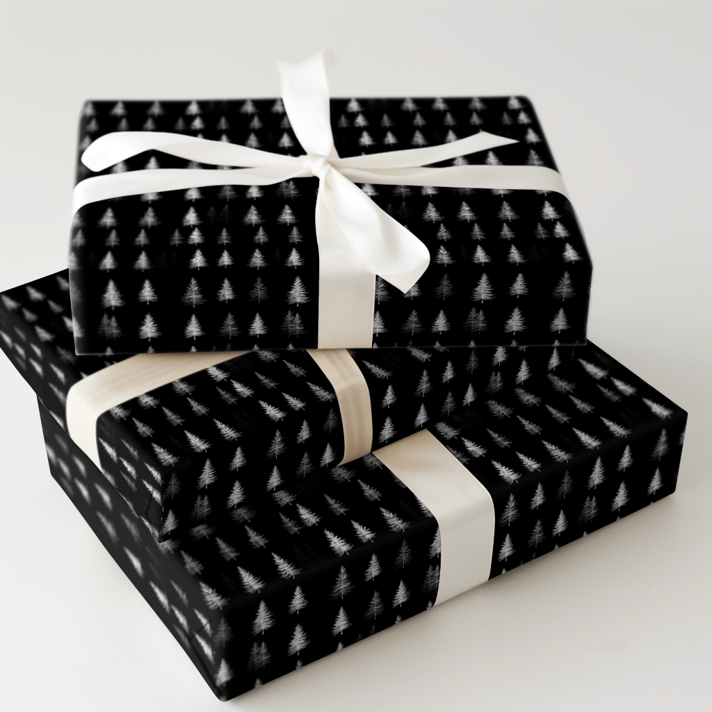 Christmas Shade - Wrapping Paper - Aspen & Arlo