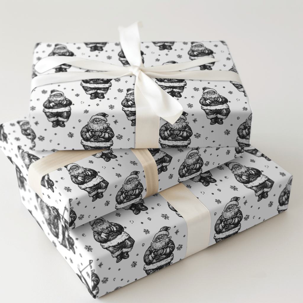 Class Act - Wrapping Paper - Aspen & Arlo