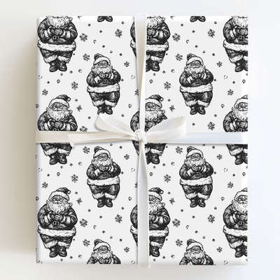 Class Act - Wrapping Paper - Aspen & Arlo