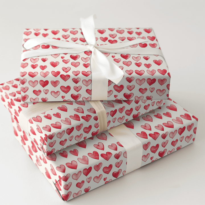 Class Doodle - Wrapping Paper - Aspen & Arlo