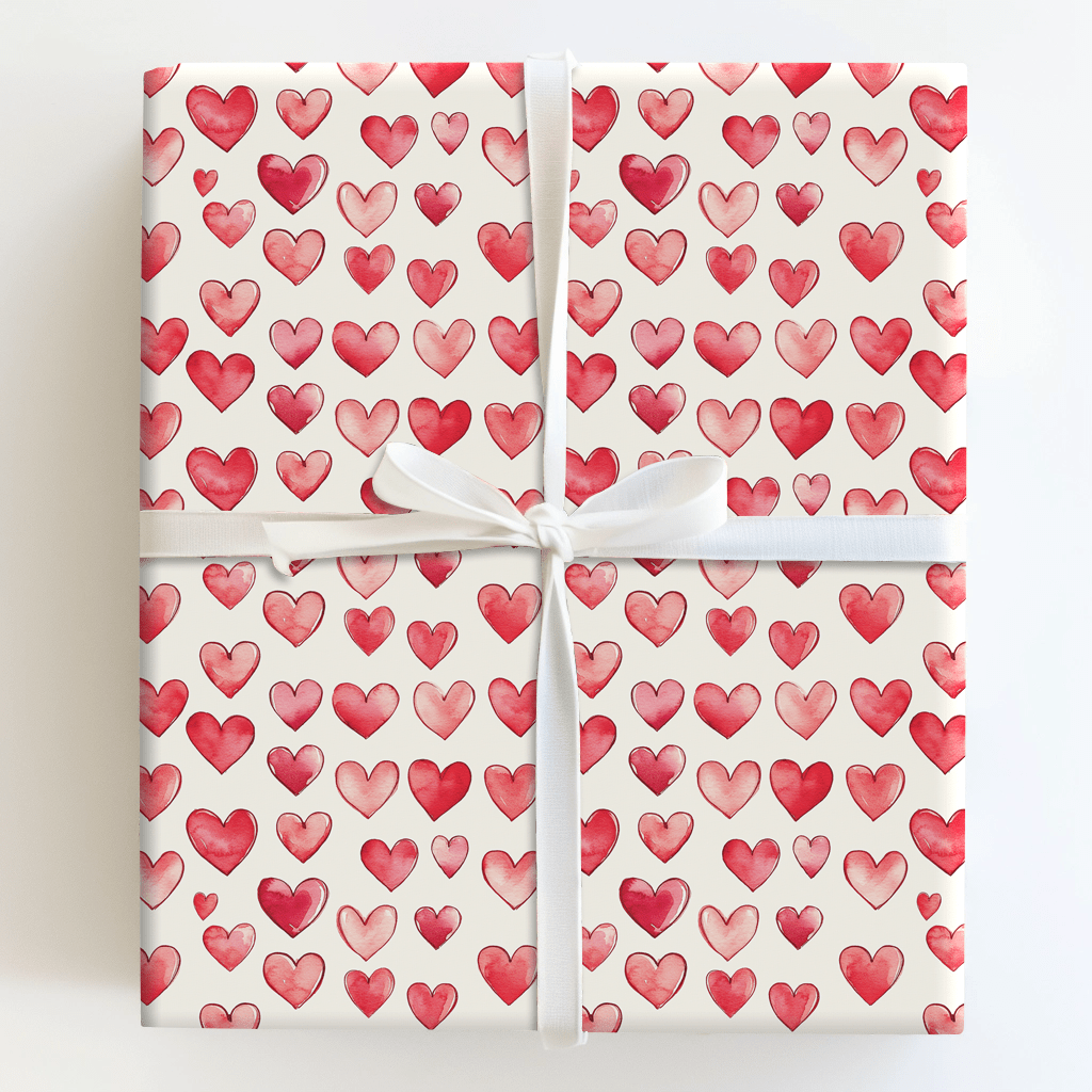 Class Doodle - Wrapping Paper - Aspen & Arlo