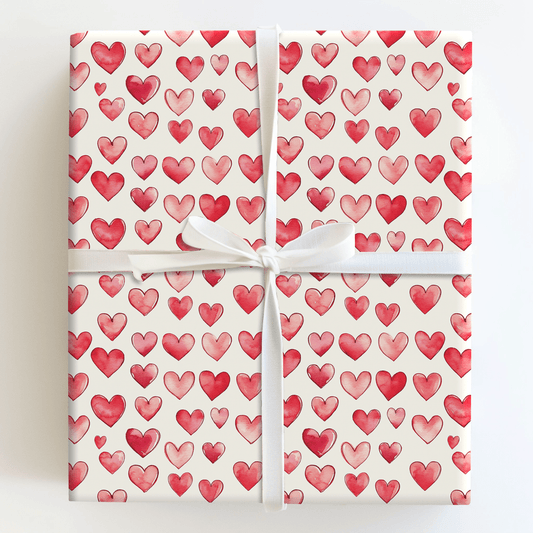 Class Doodle - Wrapping Paper - Aspen & Arlo