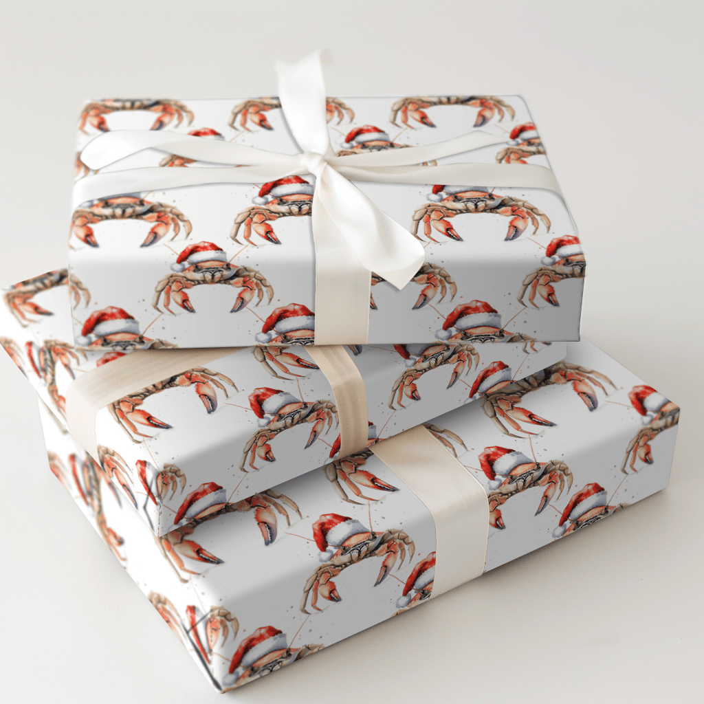 Claw Season - Wrapping Paper - Aspen & Arlo