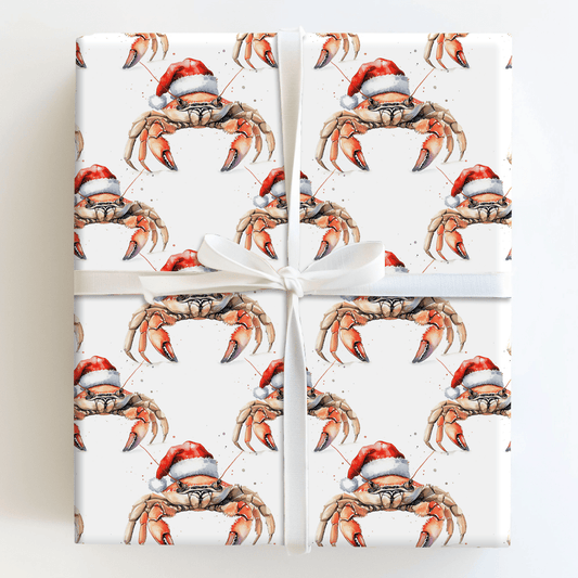 Claw Season - Wrapping Paper - Aspen & Arlo