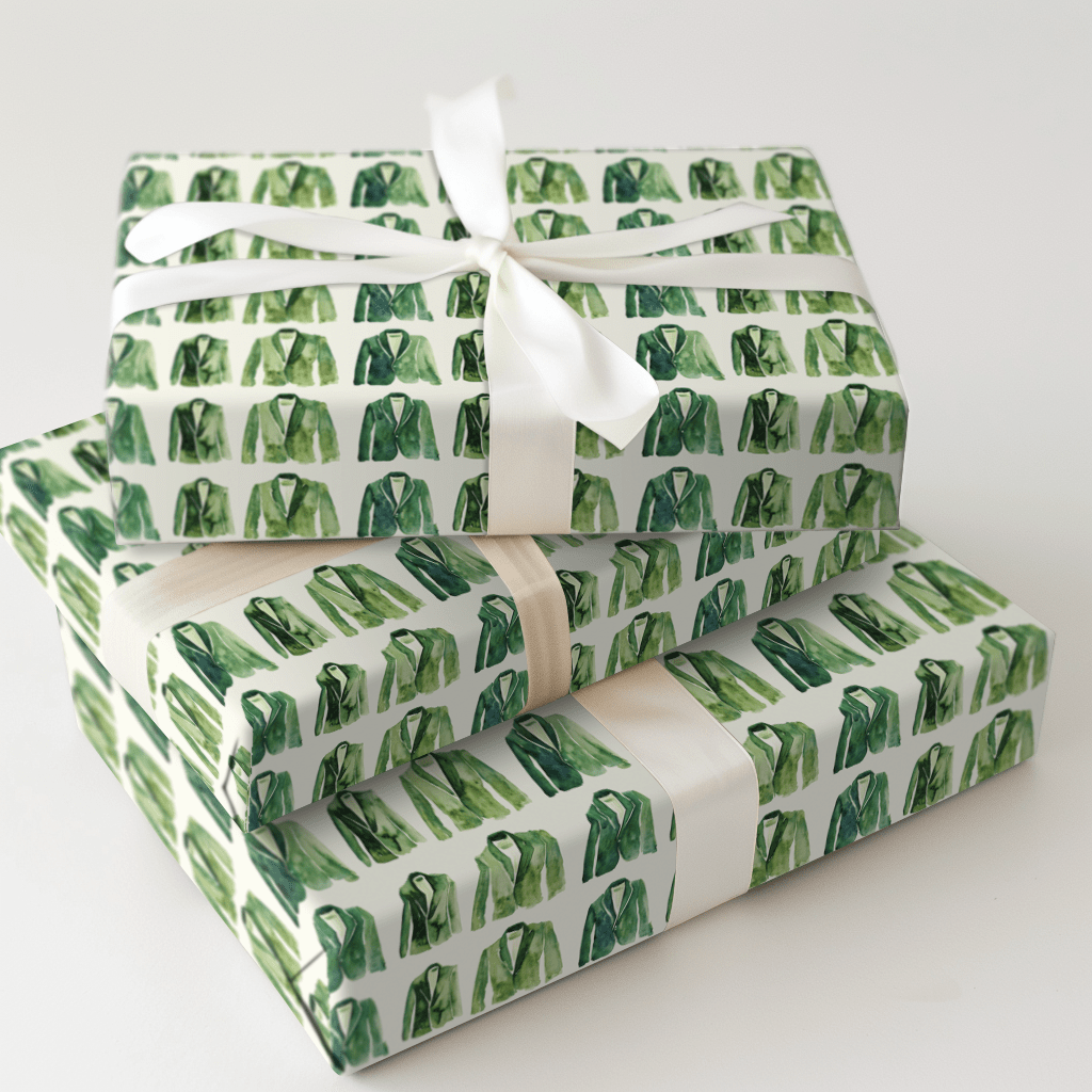 Club Master - Wrapping Paper - Aspen & Arlo