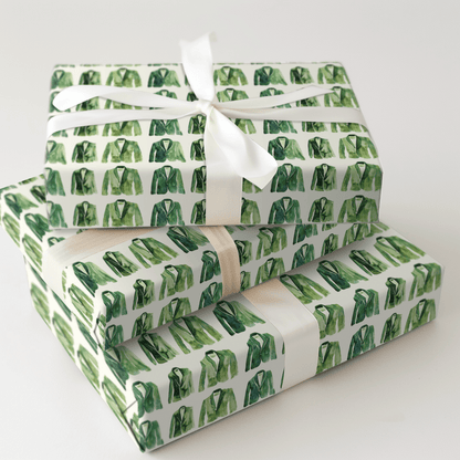 Club Master - Wrapping Paper - Aspen & Arlo