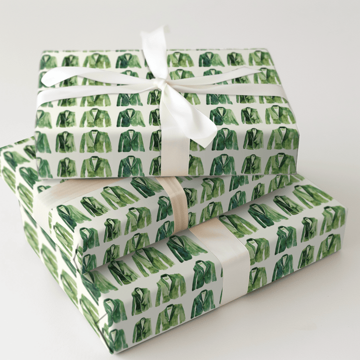 Club Master - Wrapping Paper - Aspen & Arlo