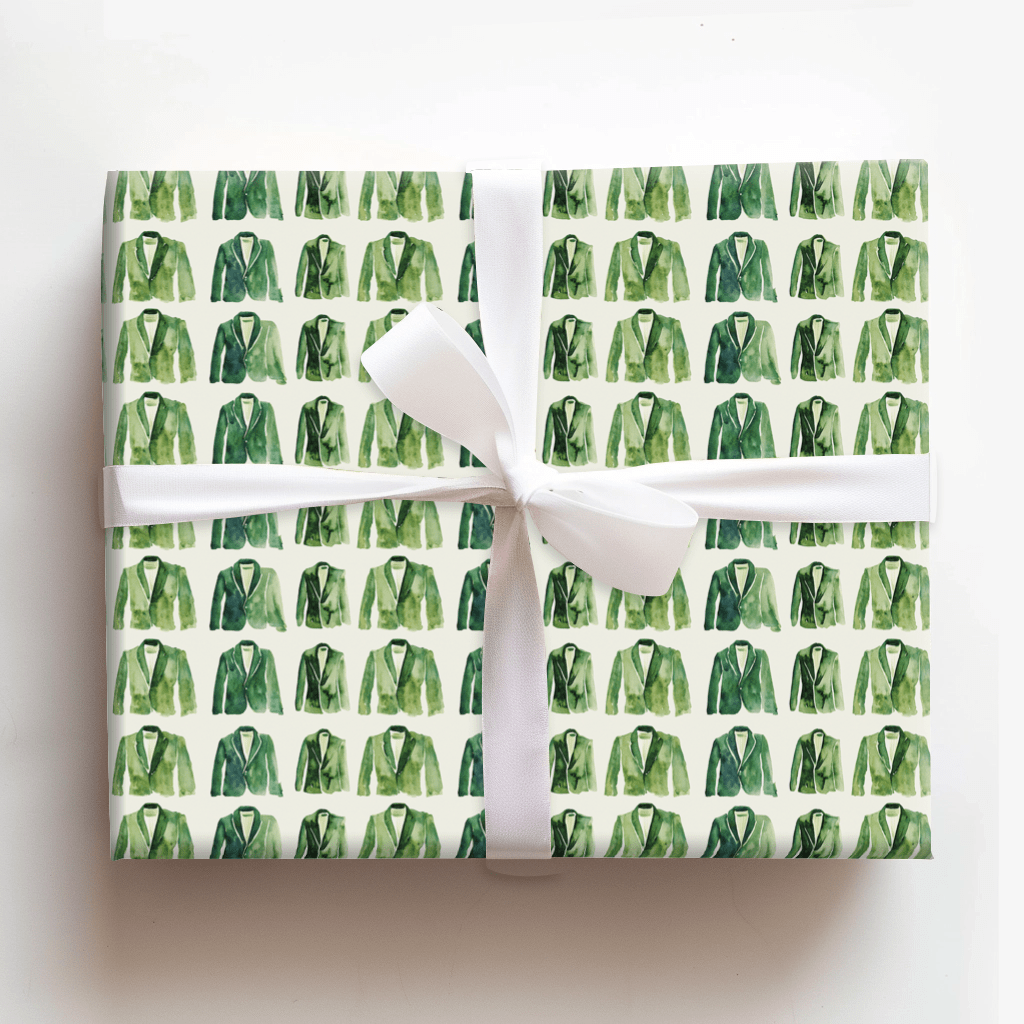 Club Master - Wrapping Paper - Aspen & Arlo