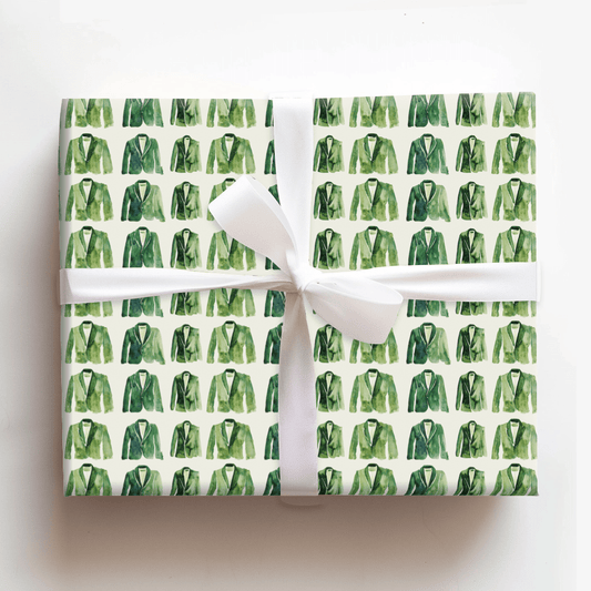 Club Master - Wrapping Paper - Aspen & Arlo