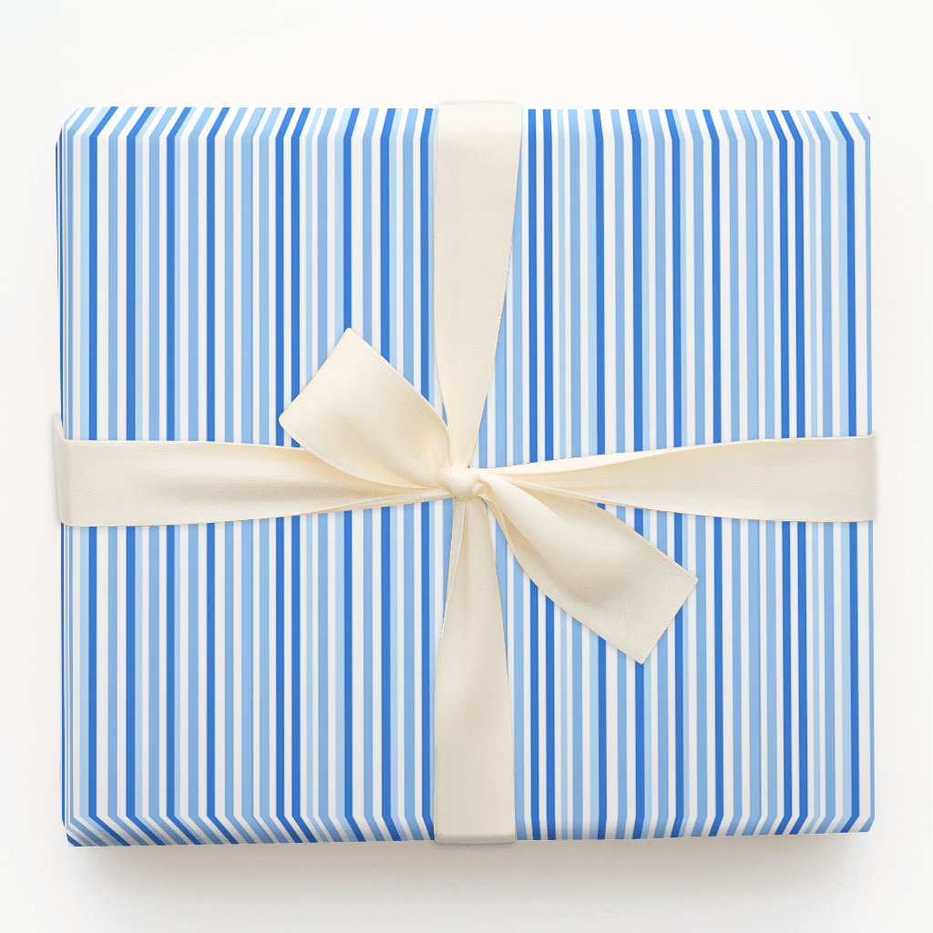 Coastal Cool - Wrapping Paper - Aspen & Arlo