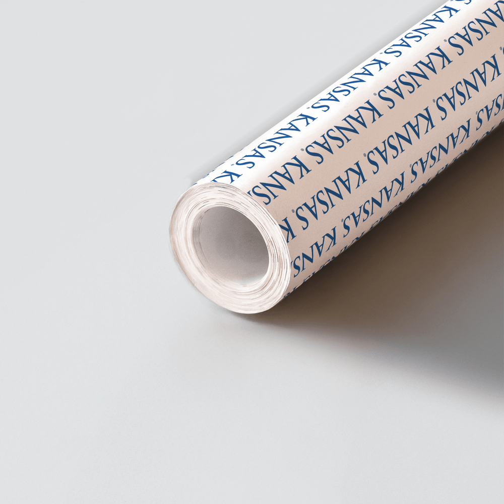 Collegiate Kansas - Wrapping Paper - Aspen & Arlo